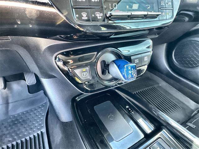 used 2022 Toyota Prius car, priced at $23,471