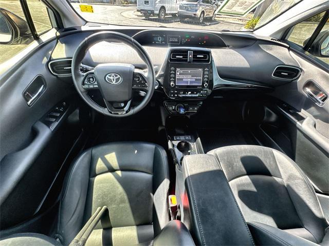 used 2022 Toyota Prius car, priced at $23,471
