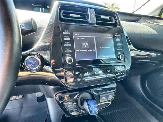 used 2022 Toyota Prius car, priced at $23,471