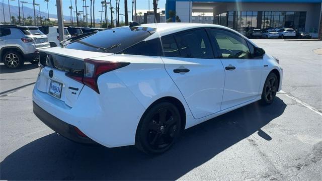 used 2022 Toyota Prius car, priced at $23,471