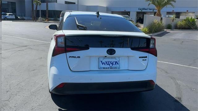 used 2022 Toyota Prius car, priced at $23,471