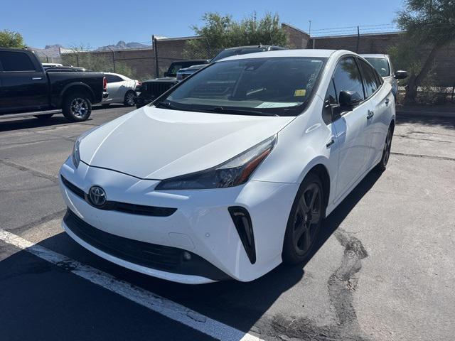 used 2022 Toyota Prius car, priced at $24,586