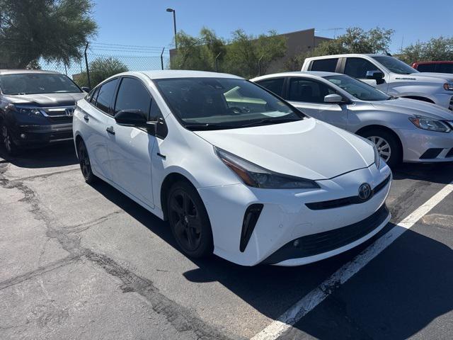 used 2022 Toyota Prius car, priced at $24,586