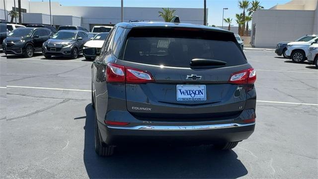 used 2020 Chevrolet Equinox car, priced at $20,877