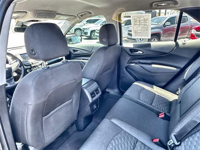 used 2020 Chevrolet Equinox car, priced at $20,877