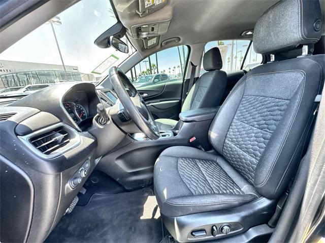used 2020 Chevrolet Equinox car, priced at $20,877