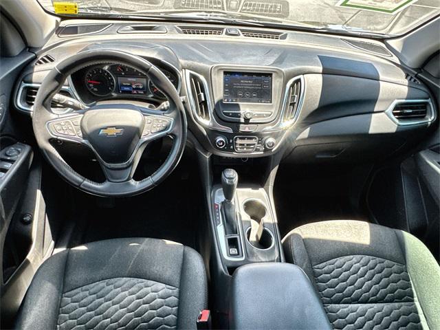 used 2020 Chevrolet Equinox car, priced at $20,877