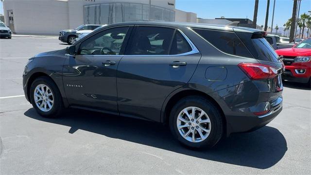 used 2020 Chevrolet Equinox car, priced at $20,877