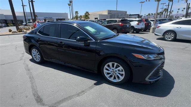 used 2024 Toyota Camry car, priced at $27,255