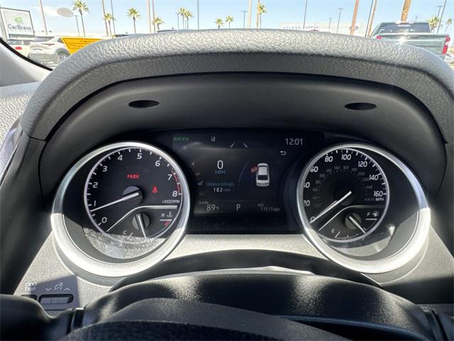 used 2024 Toyota Camry car, priced at $27,255