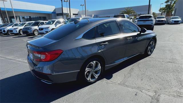 used 2019 Honda Accord car, priced at $23,188