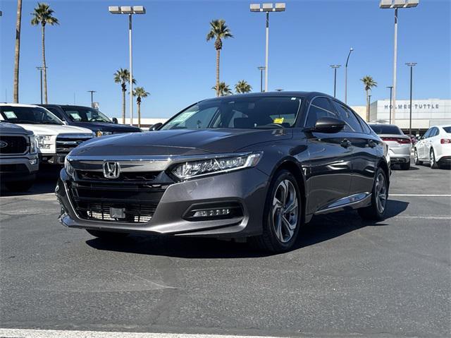 used 2019 Honda Accord car, priced at $23,188