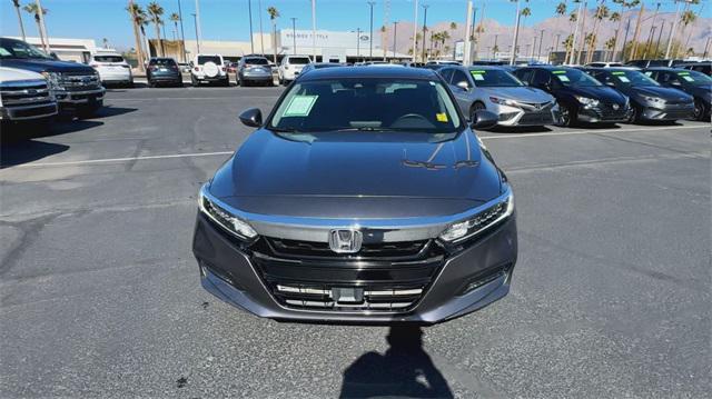 used 2019 Honda Accord car, priced at $23,188