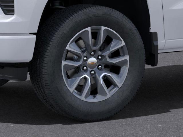 new 2025 Chevrolet Silverado 1500 car, priced at $55,400