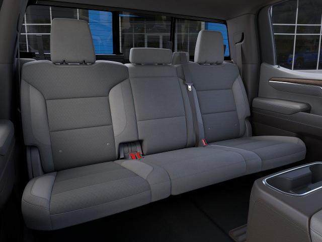 new 2025 Chevrolet Silverado 1500 car, priced at $55,400