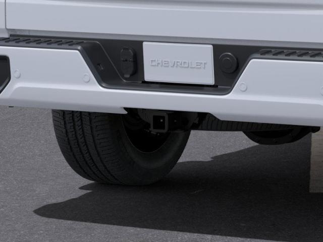 new 2025 Chevrolet Silverado 1500 car, priced at $55,400
