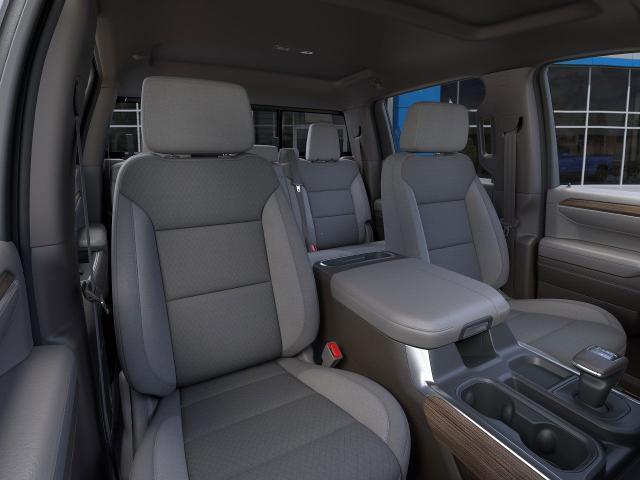 new 2025 Chevrolet Silverado 1500 car, priced at $55,400