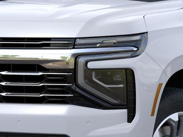 new 2025 Chevrolet Suburban car, priced at $75,970