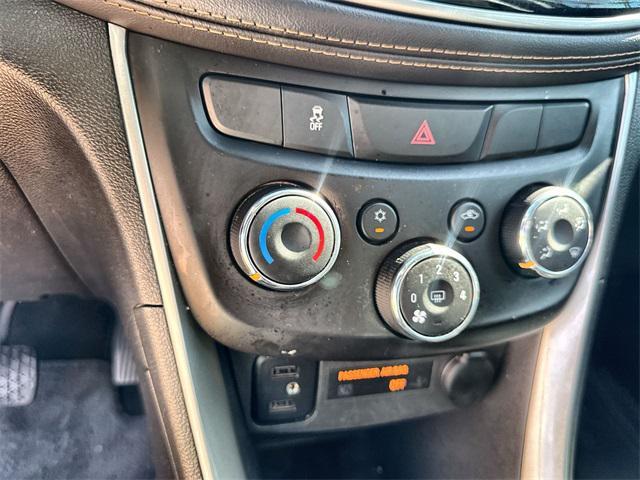 used 2020 Chevrolet Trax car, priced at $9,482
