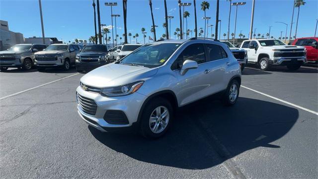 used 2020 Chevrolet Trax car, priced at $9,482