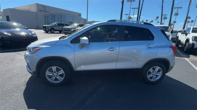 used 2020 Chevrolet Trax car, priced at $9,482