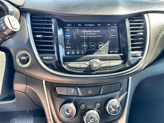 used 2020 Chevrolet Trax car, priced at $9,482