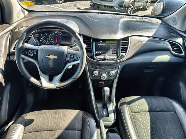 used 2020 Chevrolet Trax car, priced at $9,482