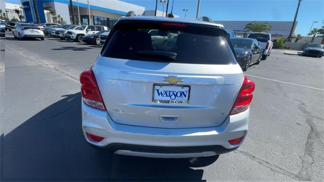 used 2020 Chevrolet Trax car, priced at $9,482