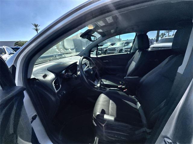 used 2020 Chevrolet Trax car, priced at $9,482