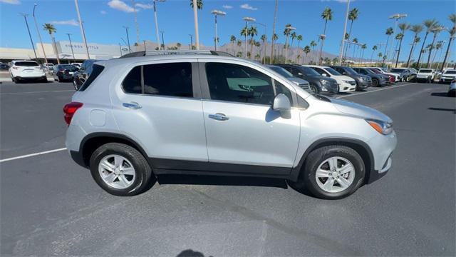 used 2020 Chevrolet Trax car, priced at $9,482