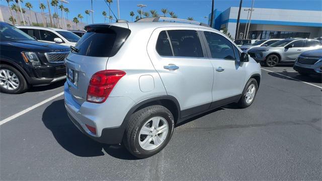 used 2020 Chevrolet Trax car, priced at $9,482