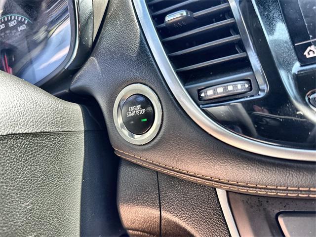used 2020 Chevrolet Trax car, priced at $9,482