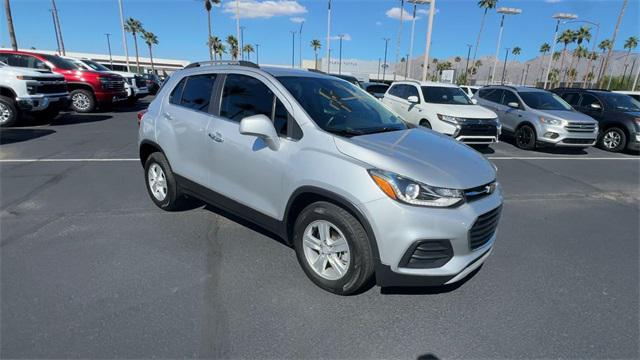 used 2020 Chevrolet Trax car, priced at $9,482
