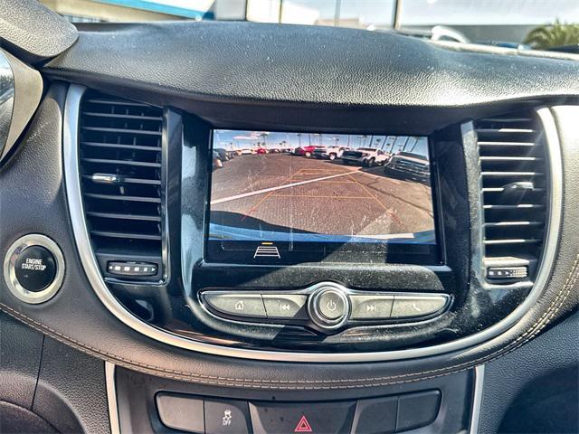 used 2020 Chevrolet Trax car, priced at $9,482