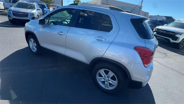 used 2020 Chevrolet Trax car, priced at $9,482