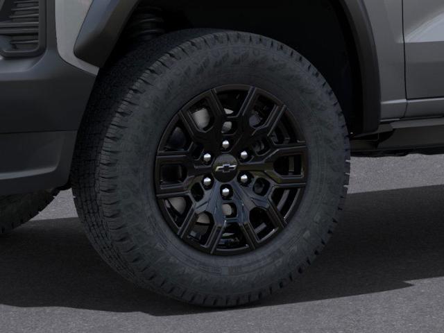 new 2025 Chevrolet Colorado car, priced at $45,465