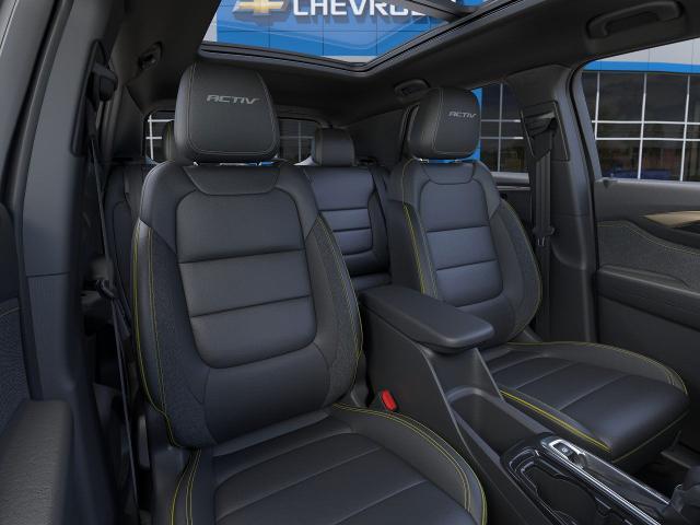 new 2026 Chevrolet TrailBlazer car, priced at $33,253
