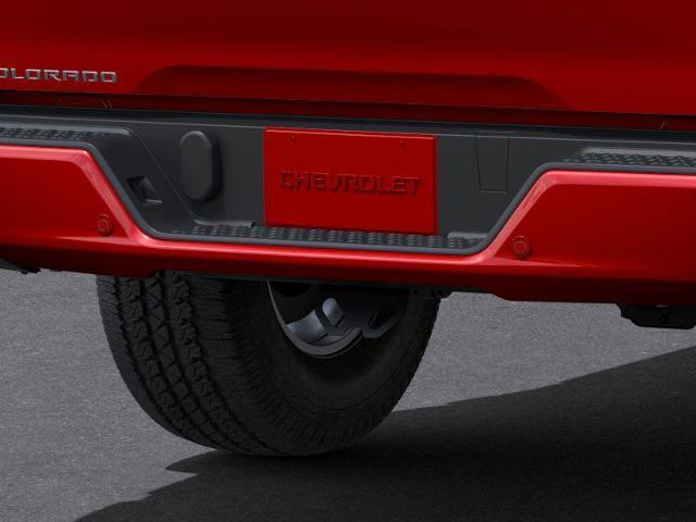 new 2024 Chevrolet Colorado car, priced at $39,070