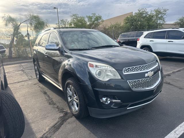 used 2013 Chevrolet Equinox car, priced at $11,995