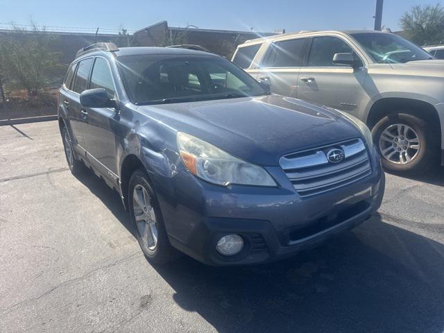 used 2014 Subaru Outback car, priced at $11,255