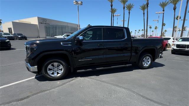 used 2023 GMC Sierra 1500 car, priced at $39,885
