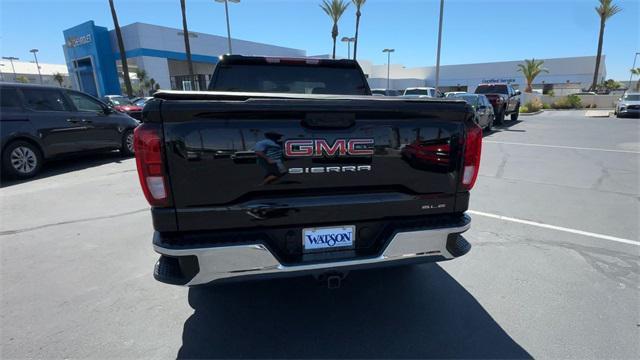 used 2023 GMC Sierra 1500 car, priced at $39,885