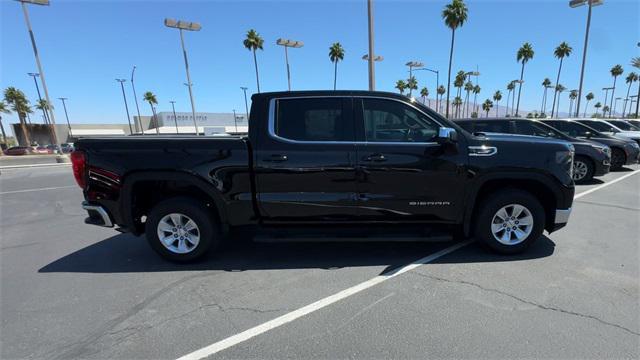 used 2023 GMC Sierra 1500 car, priced at $39,885