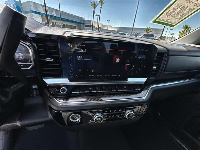 used 2023 GMC Sierra 1500 car, priced at $39,885