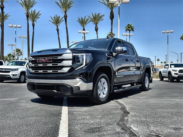 used 2023 GMC Sierra 1500 car, priced at $39,885