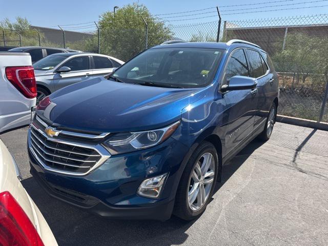 used 2019 Chevrolet Equinox car, priced at $14,888
