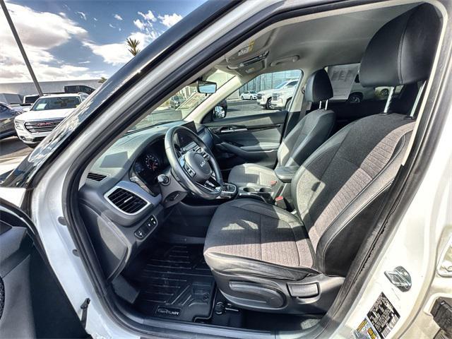 used 2022 Kia Seltos car, priced at $19,455