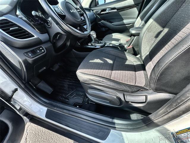 used 2022 Kia Seltos car, priced at $19,455