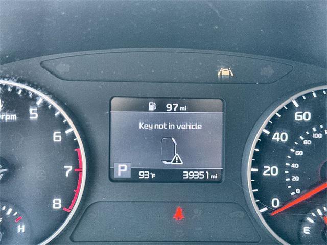 used 2022 Kia Seltos car, priced at $19,455
