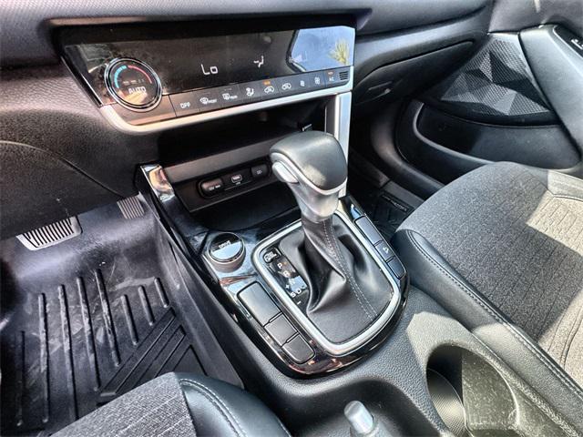 used 2022 Kia Seltos car, priced at $19,455